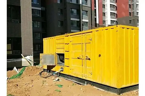 塔城发电机租赁怎么去检查电力电缆线路的温度呢?